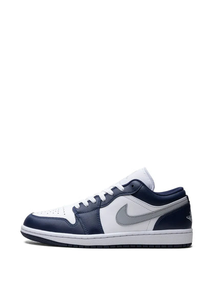 nikee jordan retro 1 low Midnight Navy