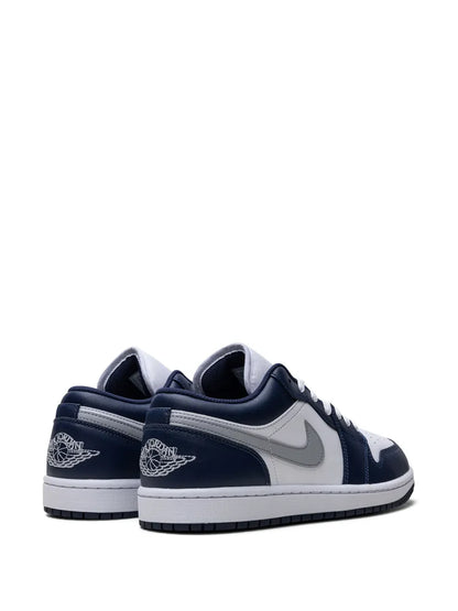 nikee jordan retro 1 low Midnight Navy