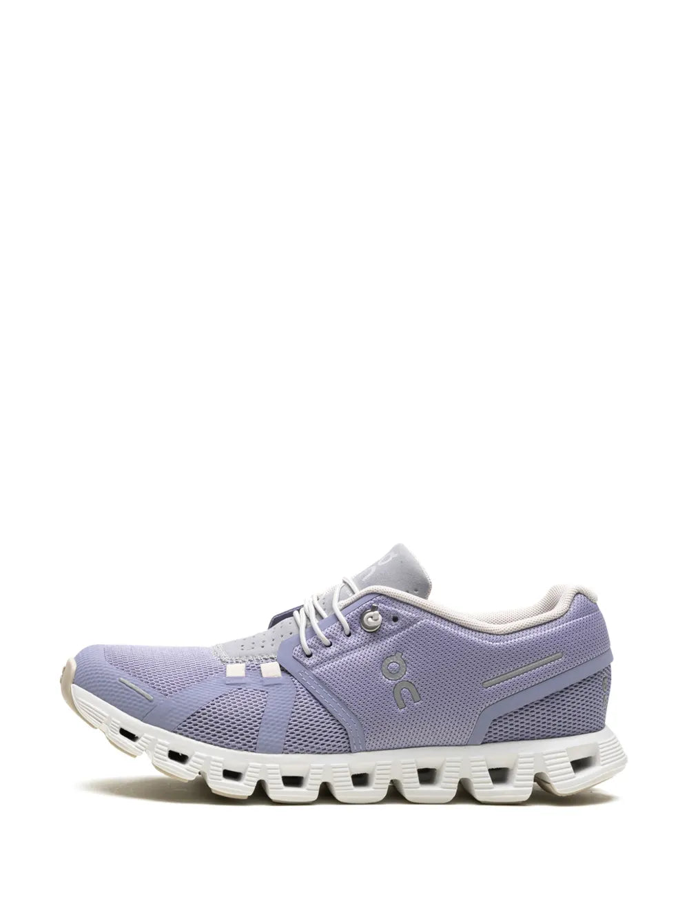 On Cloud 5 Nimbus Alloy