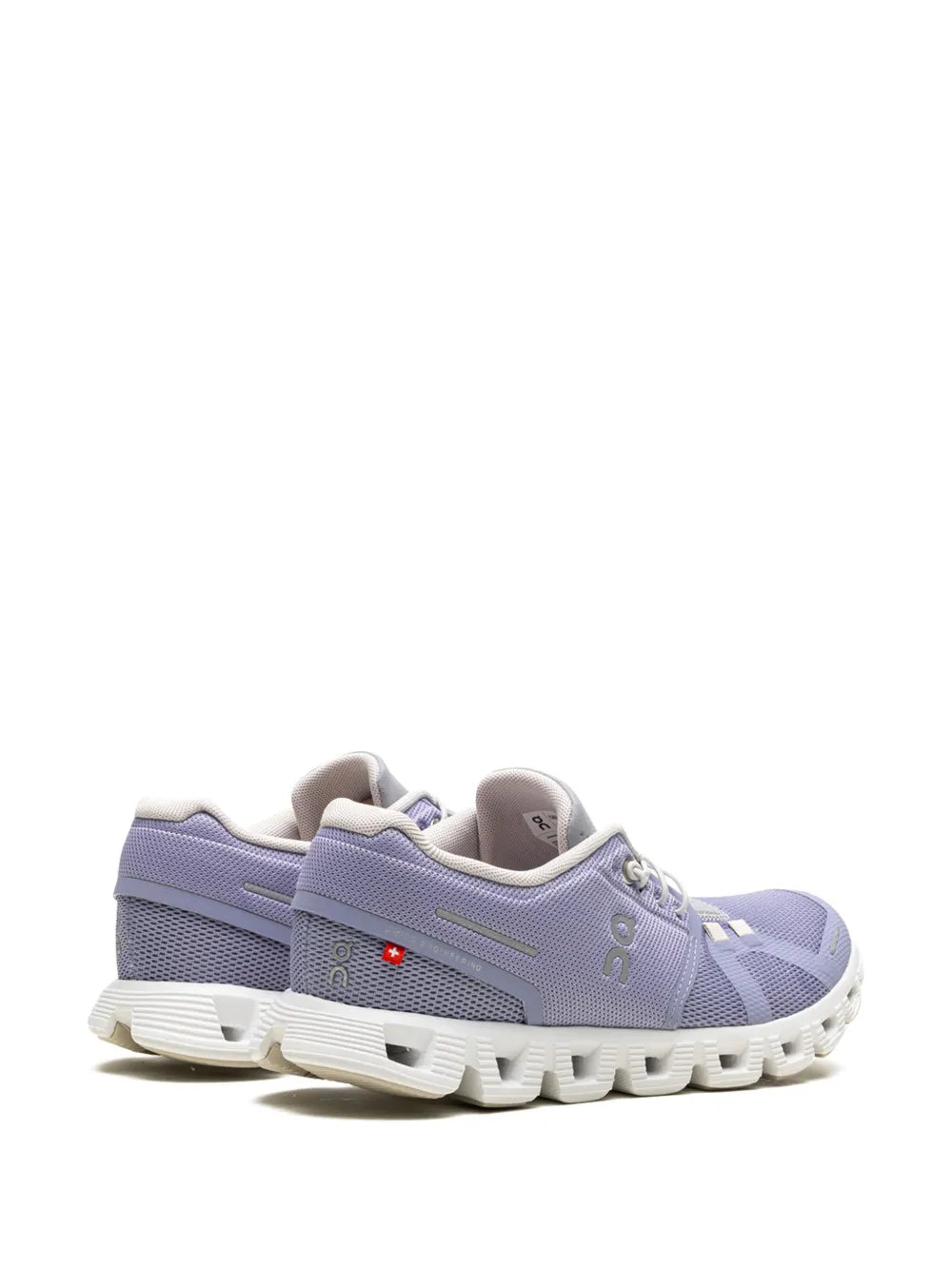On Cloud 5 Nimbus Alloy