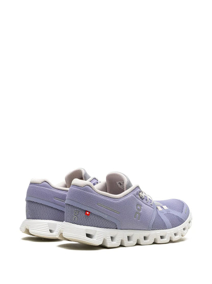 On Cloud 5 Nimbus Alloy