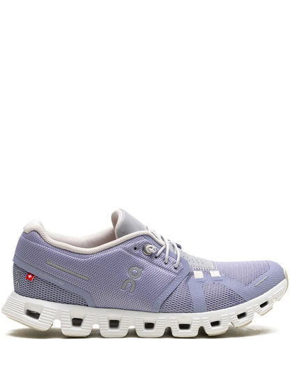 On Cloud 5 Nimbus Alloy