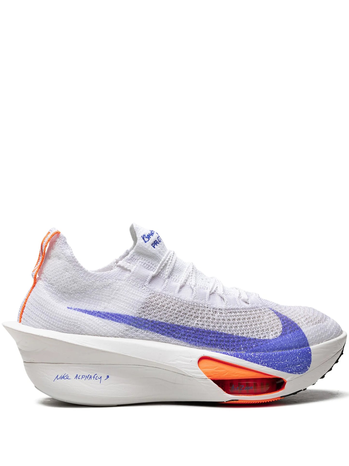 Nikee Air Zoom Alphafly Next 3 Blueprint