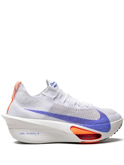 Nikee Air Zoom Alphafly Next 3 Blueprint