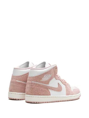 Nik EE air jordan 1 high washed pink semi ua