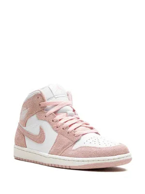 Nik EE air jordan 1 high washed pink semi ua