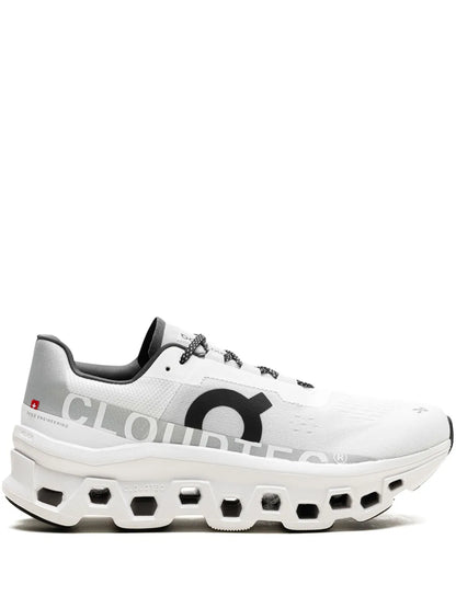 On Running Cloud Monster White