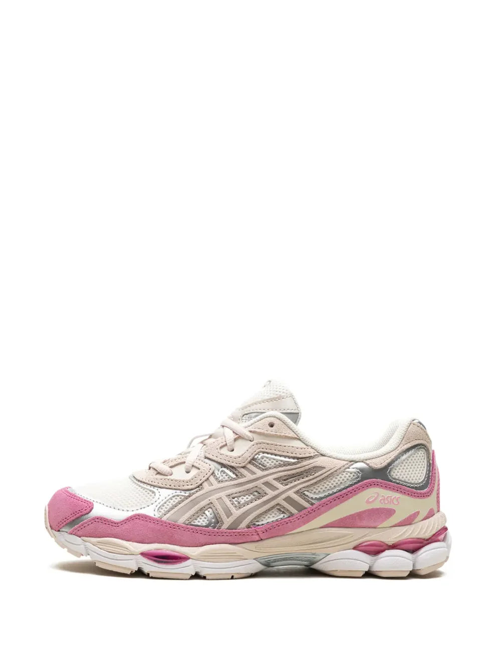 ASIC.S GEL NYC CREAM MINERAL BEIGE PINK