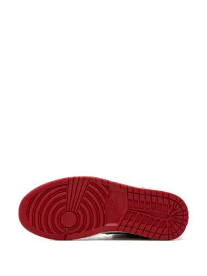 jordan retro 1 high black toe semi ua