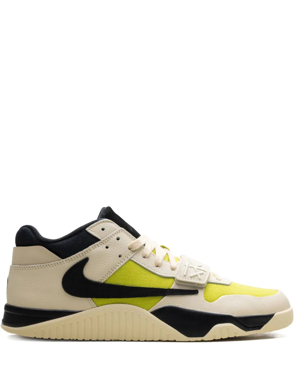 AIR JORDAN X TRAVIS SCOTT JUMPMAN BRIGHT CACTUS