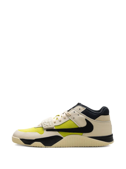 AIR JORDAN X TRAVIS SCOTT JUMPMAN BRIGHT CACTUS