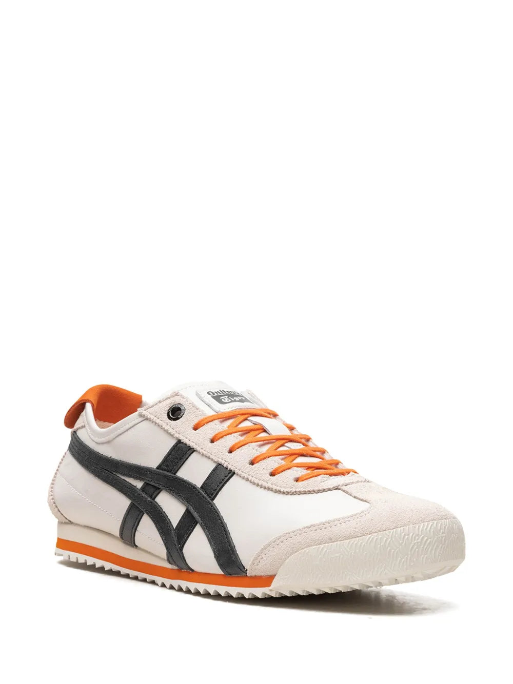 Onitsukaa Tiger Mexico 66 SD Cream Black Orange