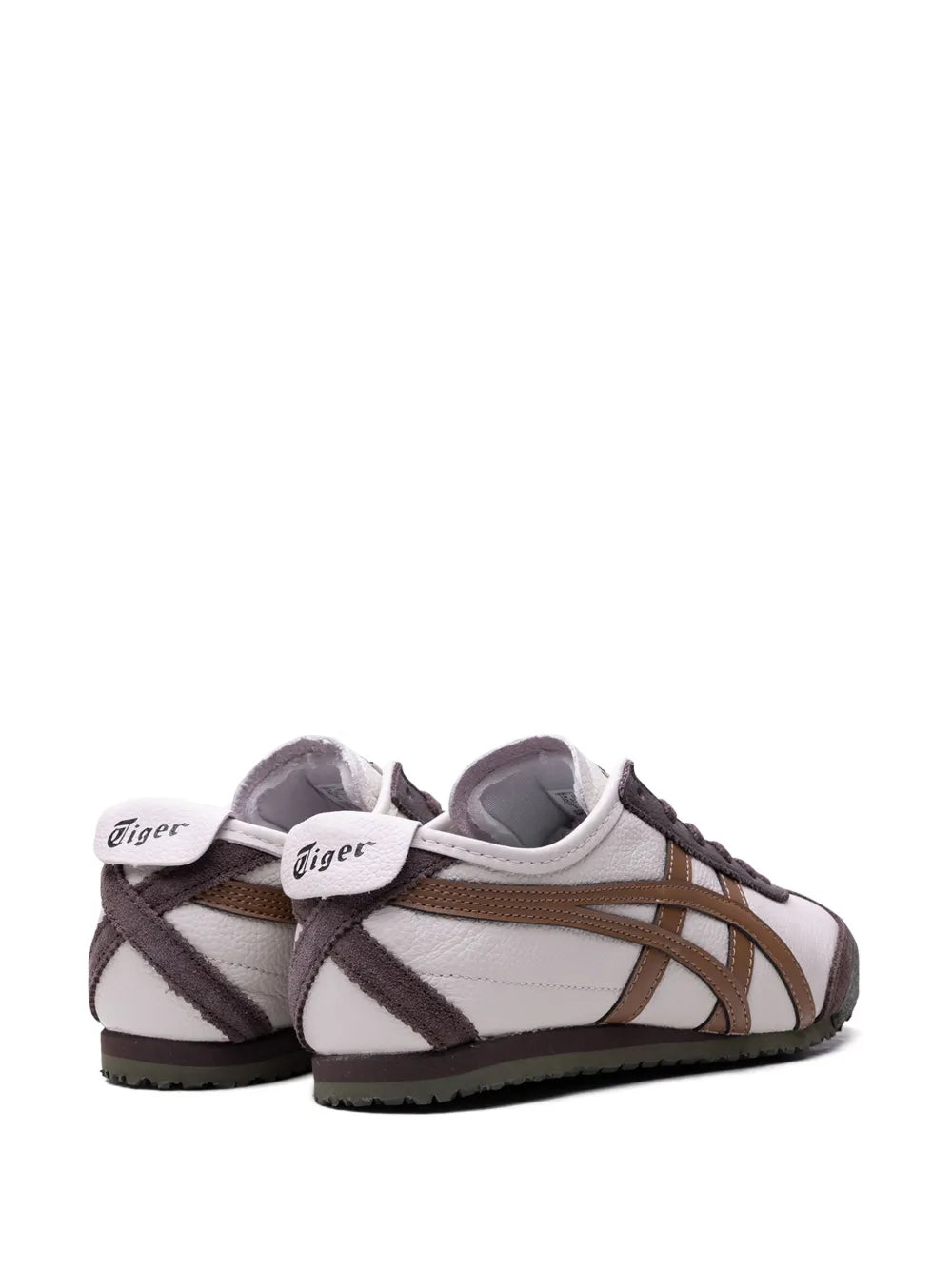 onitsukaa Tiger Mexico 66 Oatmeal Brown