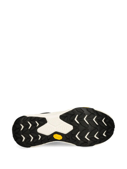 HOKA Transport Black sneakers