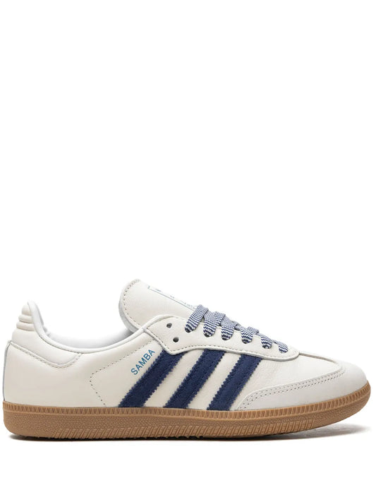 Addidas Samba OG Of Whitee Dark Blue