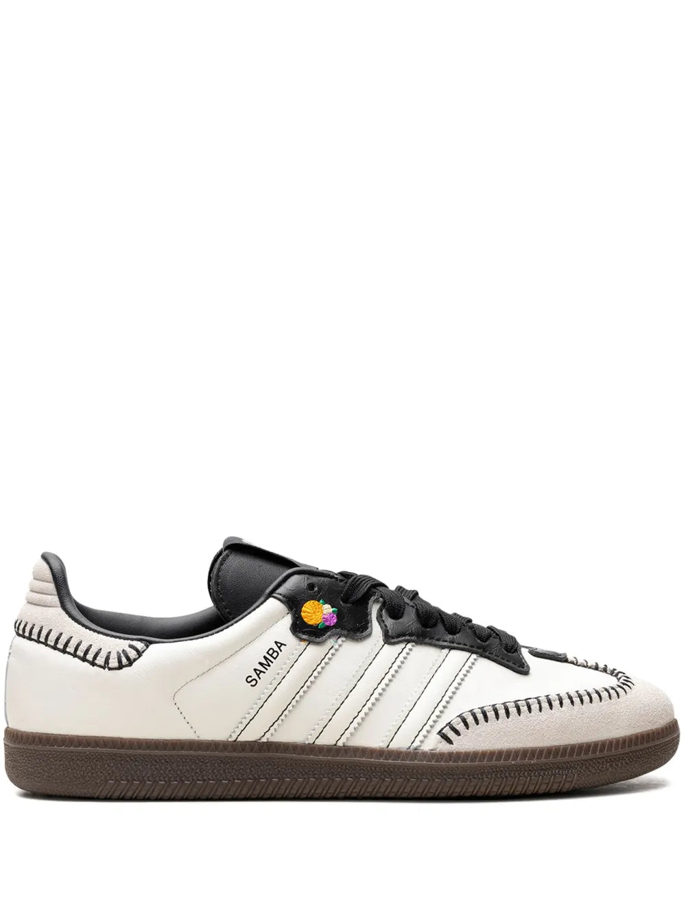 ADIDA.S SAMBA DIA DE MUERTOS PACK OF WHITE