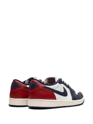 NIK.E AIR JORDAN 1 LOW HOWARD UNIVERSITY