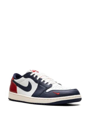 NIK.E AIR JORDAN 1 LOW HOWARD UNIVERSITY