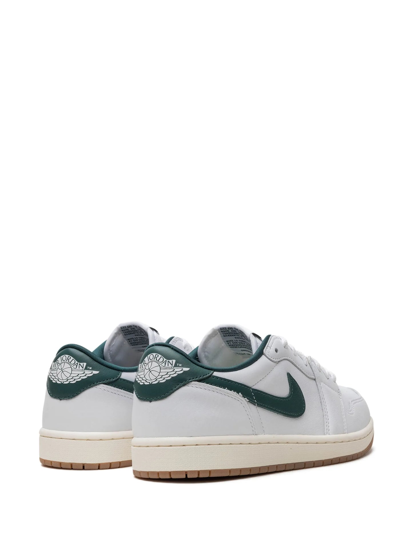Nik ee Air Jordan 1 Low OG Oxidised Green