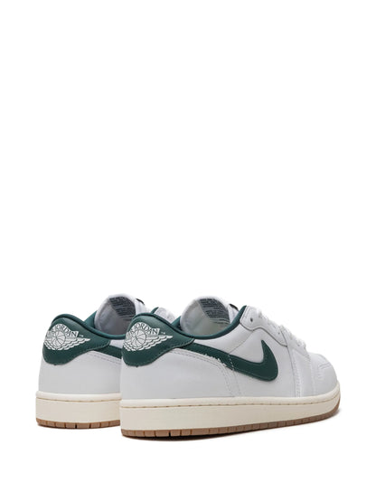 Nik ee Air Jordan 1 Low OG Oxidised Green