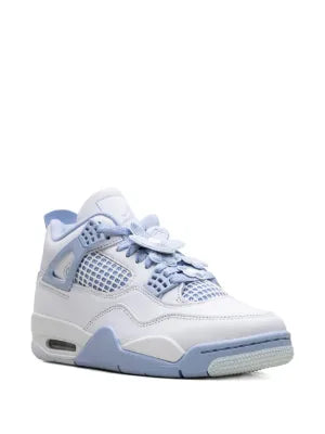 Nikee Air Jordan Retro 4 Forget Me Not Women s Semi UA for her