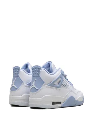 Nikee Air Jordan Retro 4 Forget Me Not Women s Semi UA for her