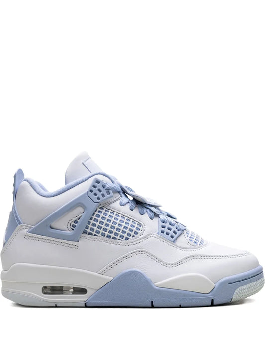 Nikee Air Jordan Retro 4 Forget Me Not Women s Semi UA for her