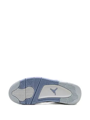 Nikee Air Jordan Retro 4 Forget Me Not Women s Semi UA for her