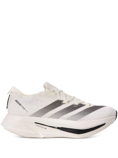Adidas y3 x s adizero adios pro 3 white