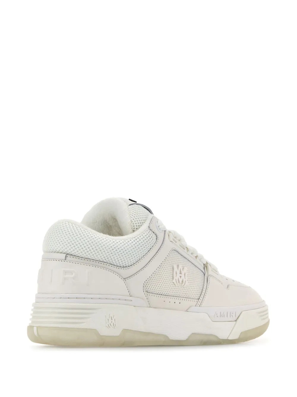 AMIR.I MA 1 BEIGE CREAM HIGH TOP SNEAKER PREMIUM