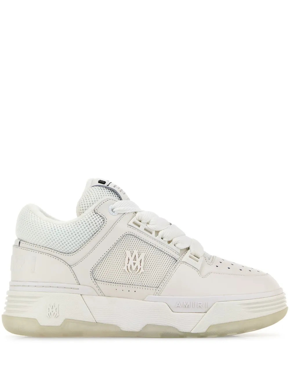 AMIR.I MA 1 BEIGE CREAM HIGH TOP SNEAKER PREMIUM