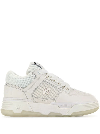 AMIR.I MA 1 BEIGE CREAM HIGH TOP SNEAKER PREMIUM