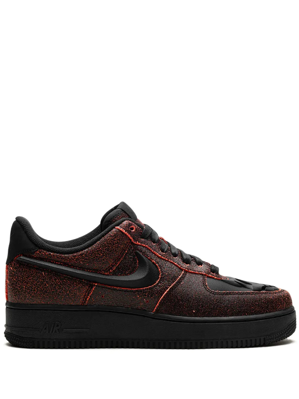 NIK_E AIRFORCE 1 HALLOWEEN SKULL FIX