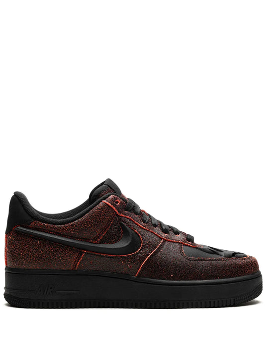 NIK_E AIRFORCE 1 HALLOWEEN SKULL FIX
