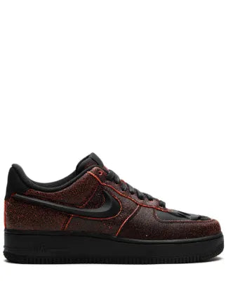 Nikee AirForce 1 Halloween Skull