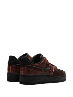 NIK_E AIRFORCE 1 HALLOWEEN SKULL FIX