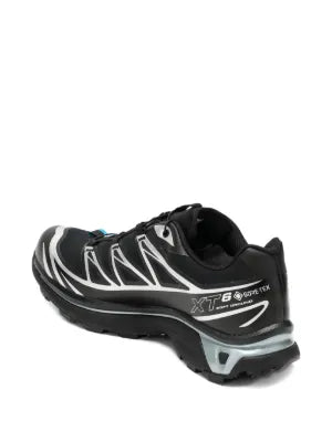 Salomon Xt-6 Gore Tex Black Silver Fix