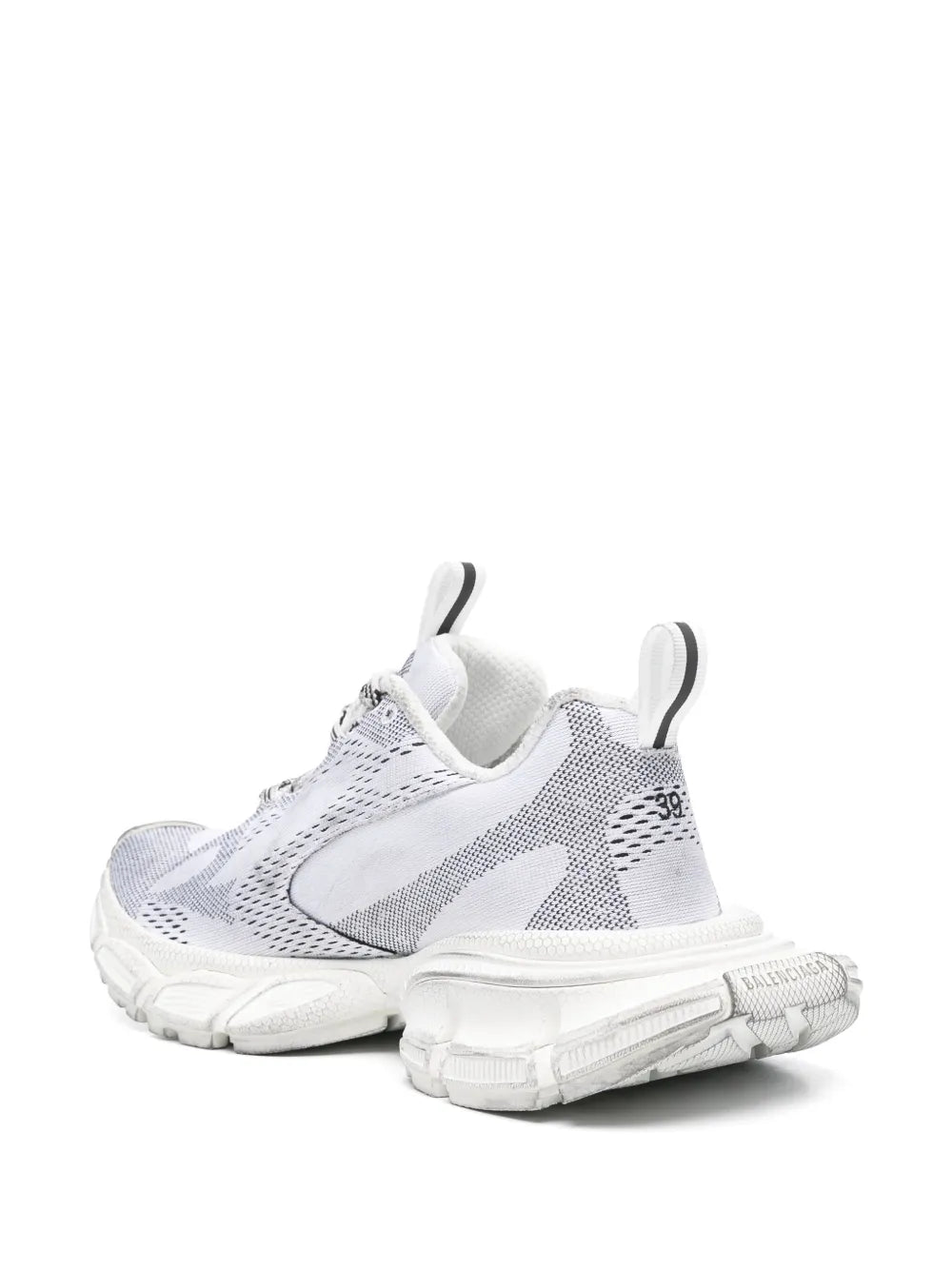 Balenciaga 3xl X grey white