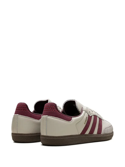 Adida_s Samba Og Putty Grey Maroon Fix