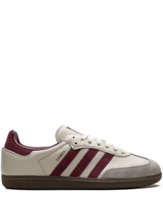 ADIDA_SS ORIGINALS SAMBA OG WONDER WHITE MAROON FIX