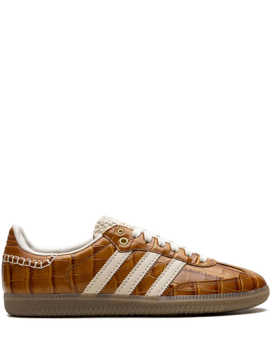 Adida s samba x Wales bonner croc Brown Sale