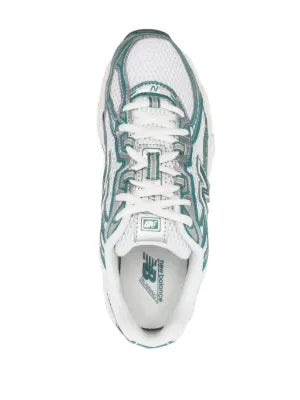Neww balance 740 Trainers White Marsh Green