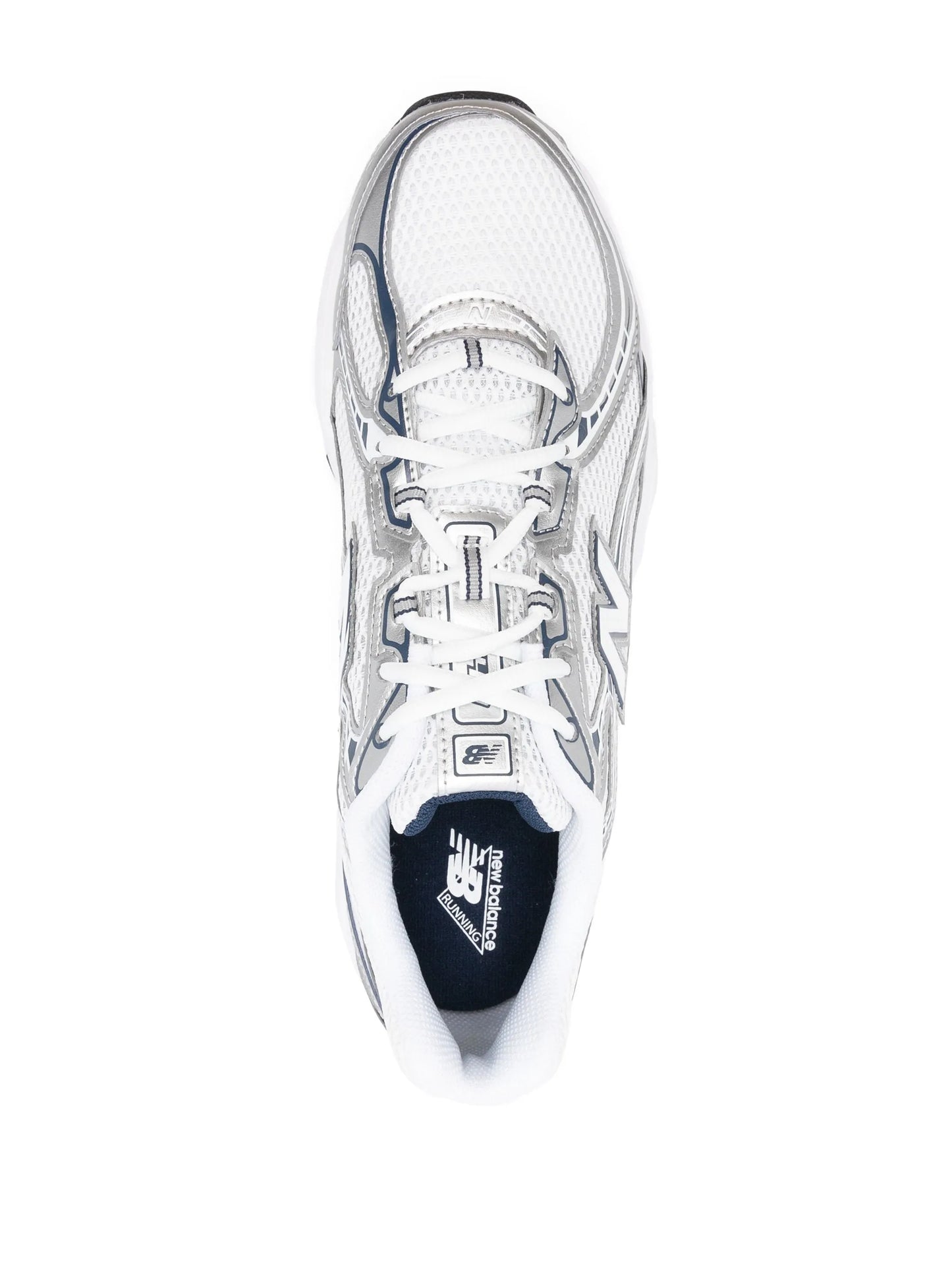 new Balancee Unisex 740 Navy with White and Shadow Grey