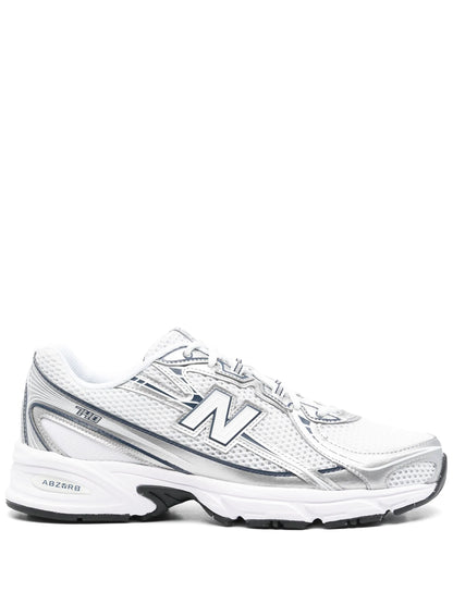 new Balancee Unisex 740 Navy with White and Shadow Grey