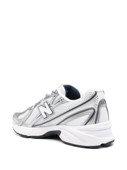 new Balancee Unisex 740 Navy with White and Shadow Grey