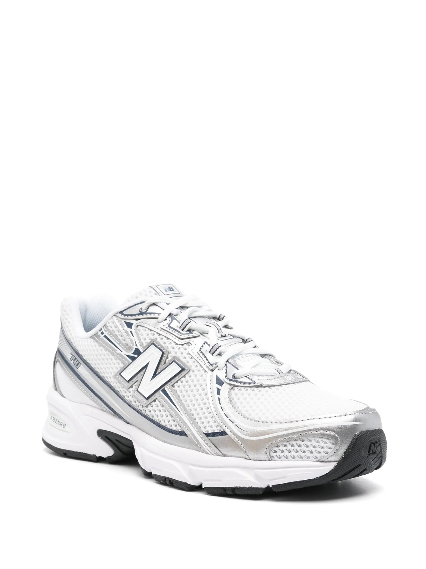 new Balancee Unisex 740 Navy with White and Shadow Grey
