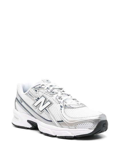 new Balancee Unisex 740 Navy with White and Shadow Grey