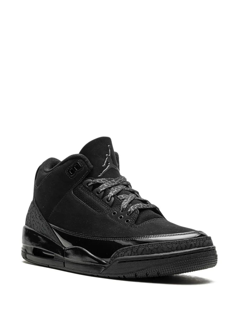 Jordan Retro 3 Black Cat