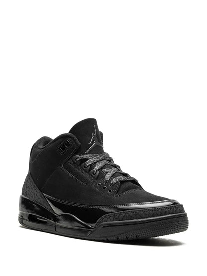 Jordan Retro 3 Black Cat