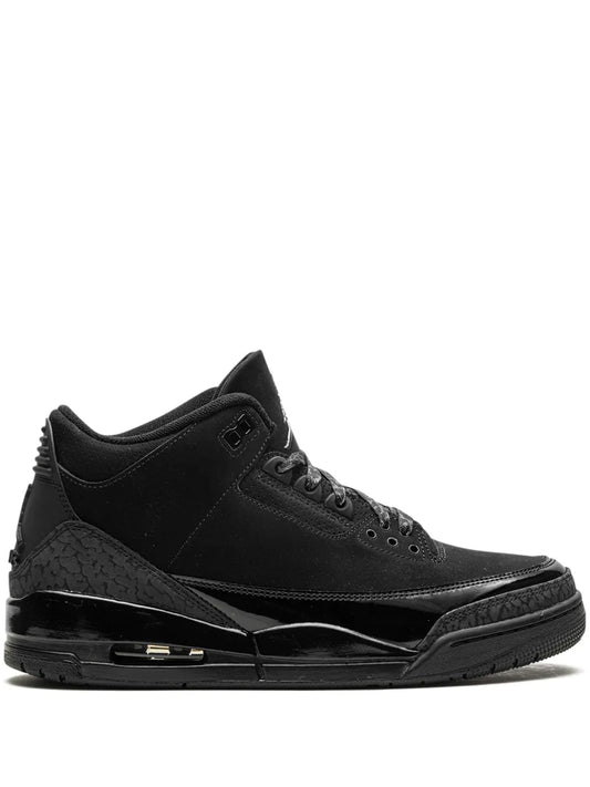 Jordan Retro 3 Black Cat
